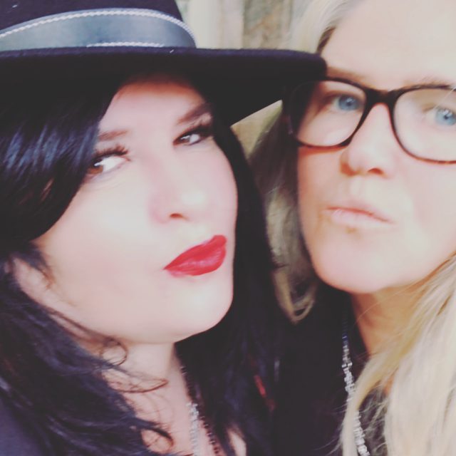 Michele & Cathy Knight-Waite