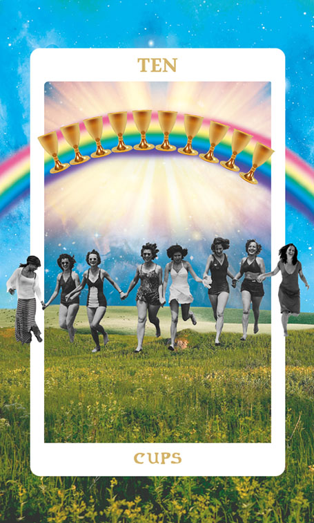 Ten of Cups