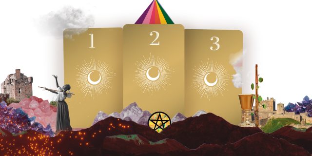 3 card reading