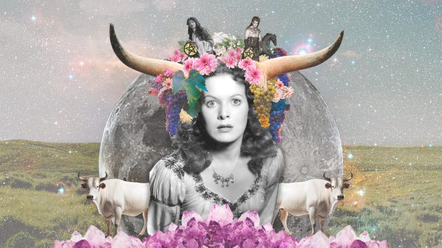 full moon in taurus