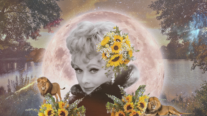Your Full Moon in Leo 25th January 2024 Moonscope - Michele Knight-Waite