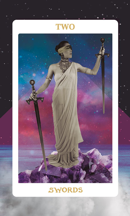 Two of Swords