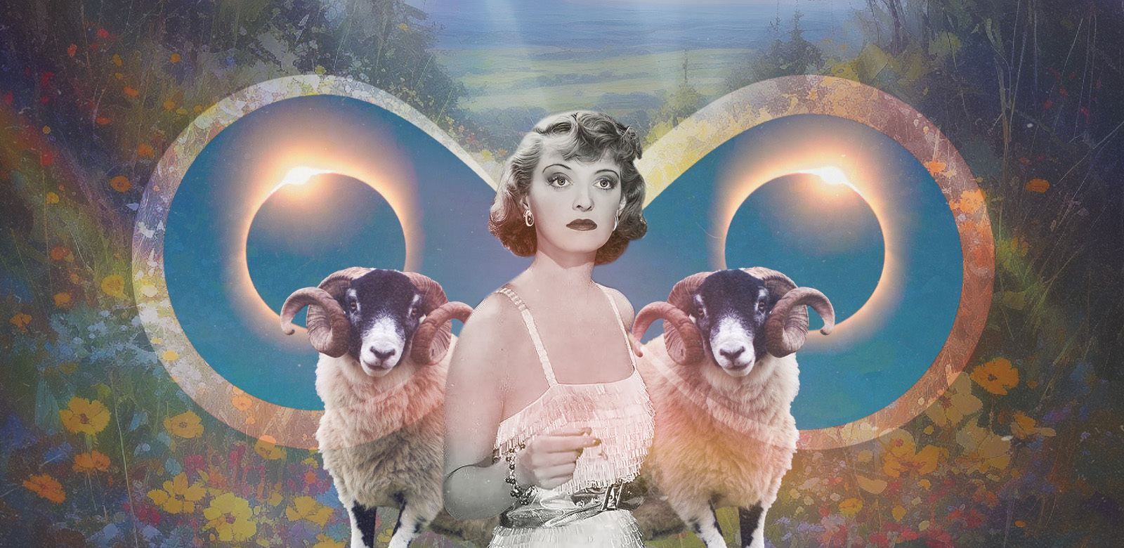 Your Eclipse in Aries Moonscope April 8th 2024 - Life changing reveals