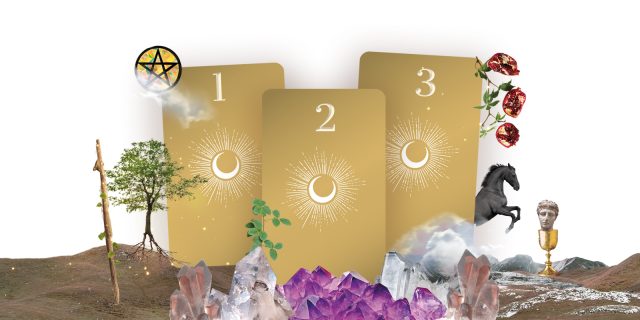 3 card tarot reading