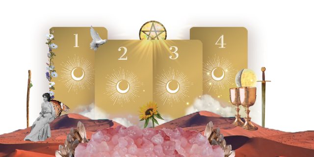 free tarot reading pick a card