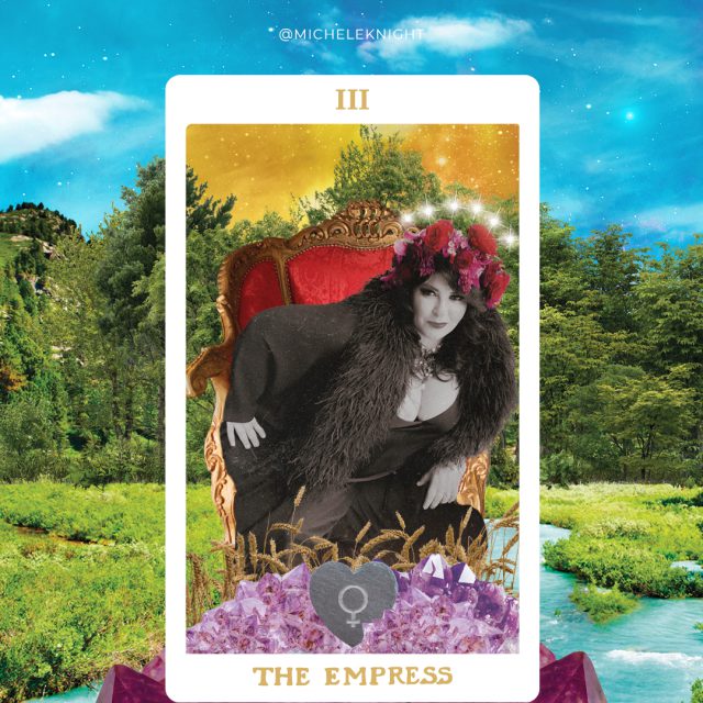 the empress