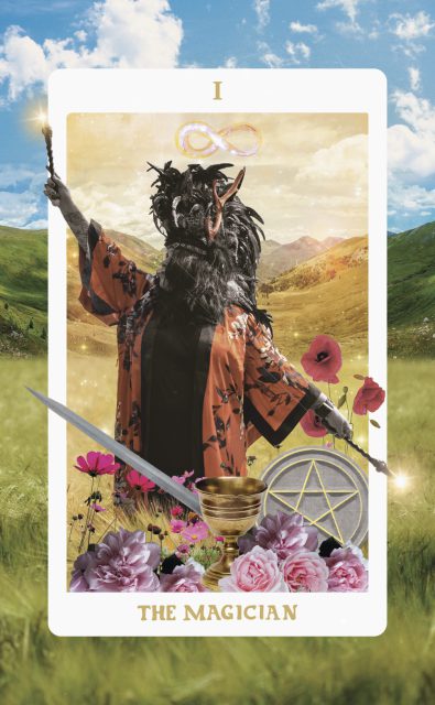 magician