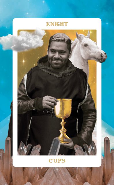 Knight of Cups