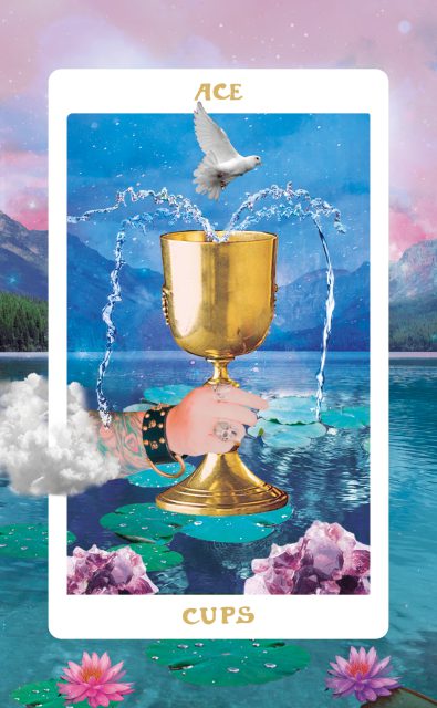 Ace of Cups
