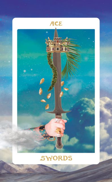 Ace of Swords
