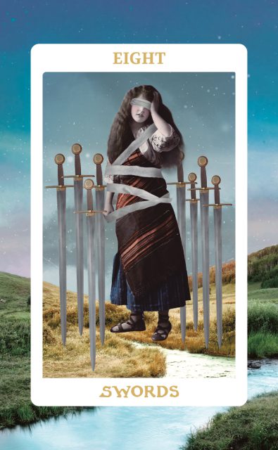 8 of swords