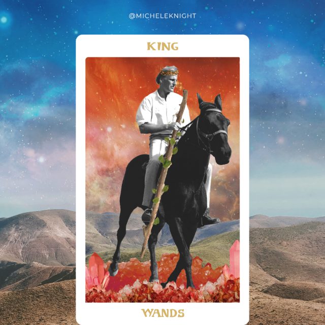 King of Wands