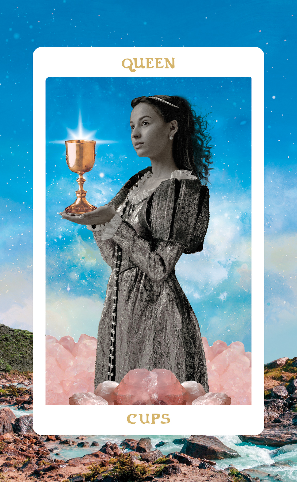 queen of cups