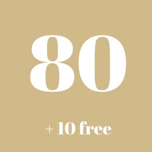 80 +10 FREE Minute Psychic Reading