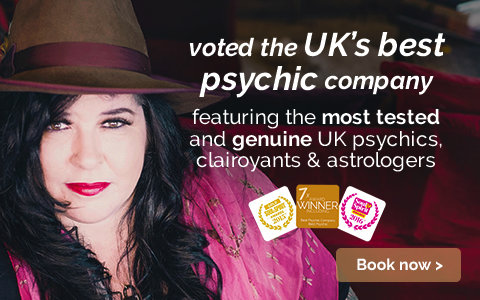 Michele Knight Psychics voted best psychic company slide