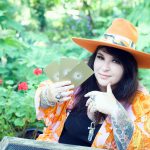 Michele Knight-Waite's Three Card Tarot Reading