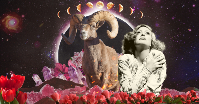 Aries season