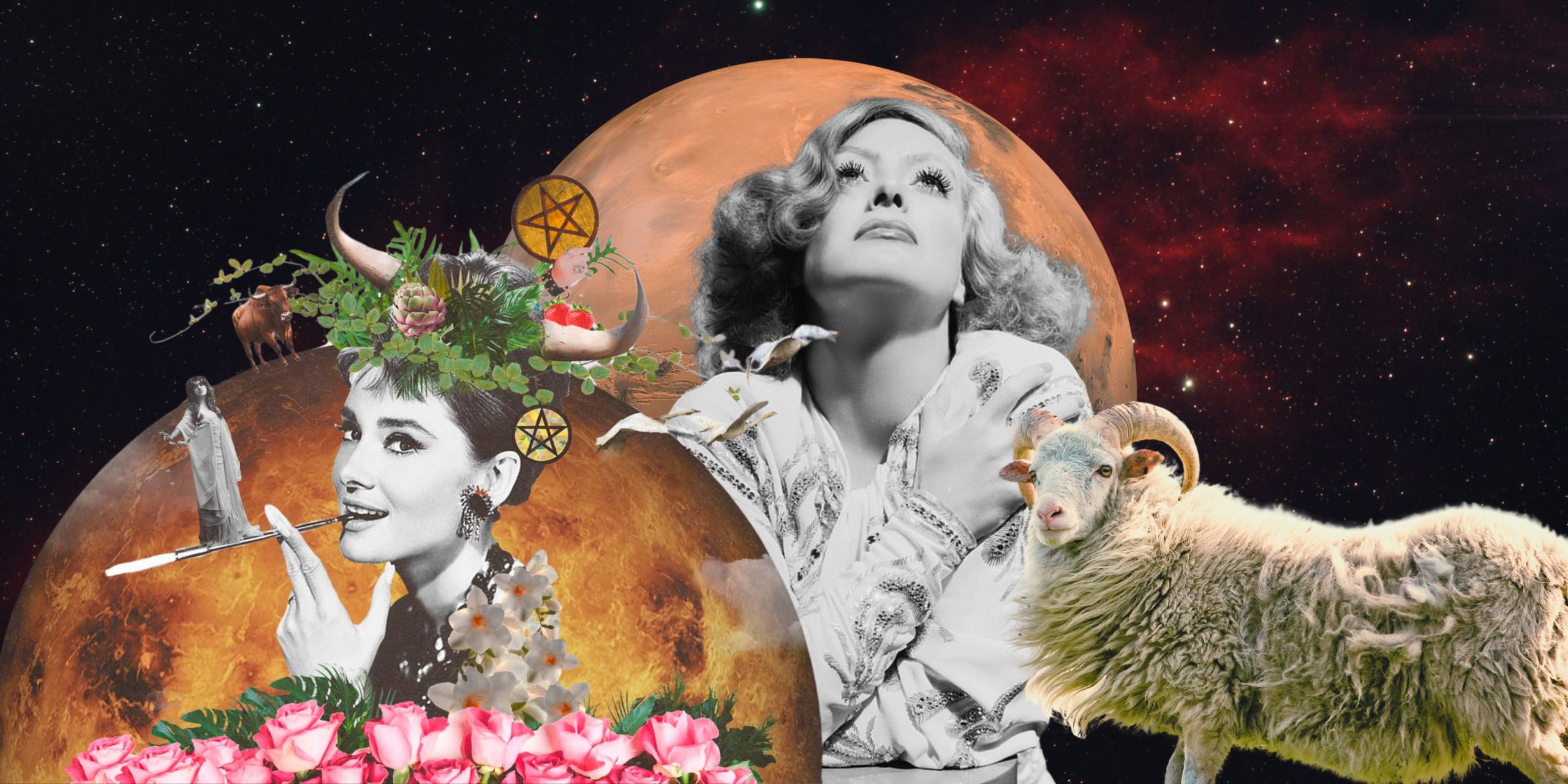 Mars in aRIES