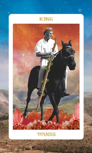 King of Wands