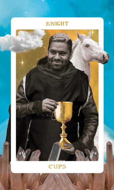 Knight of Cups