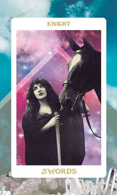 Knight of Swords