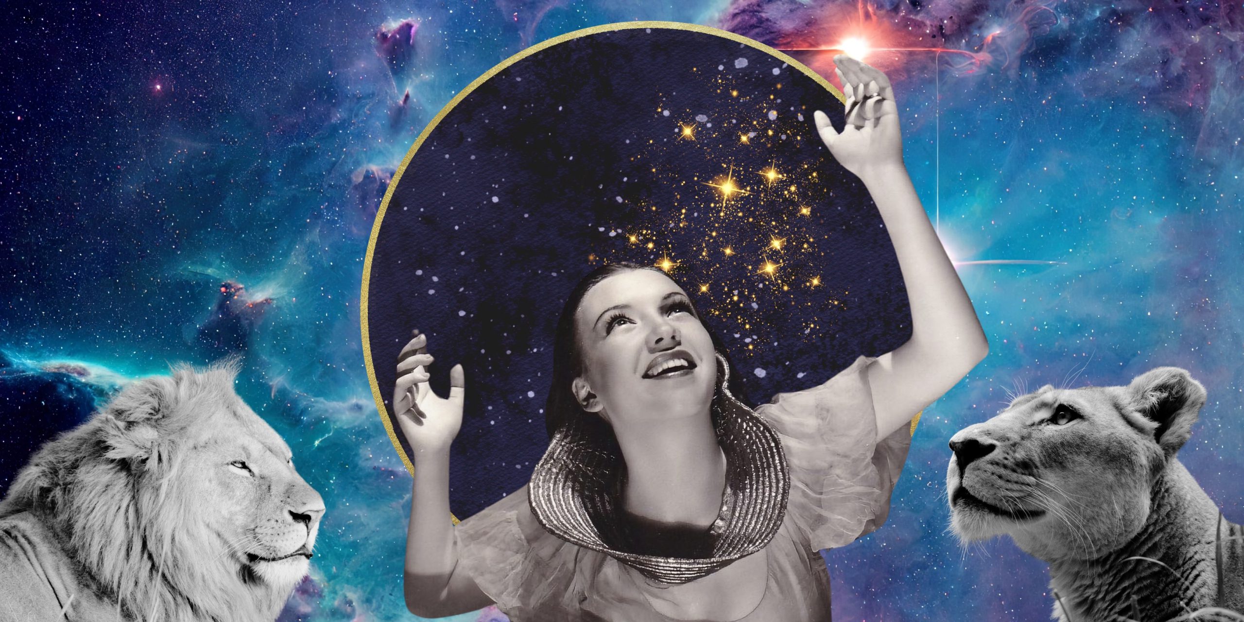 Your New Moon in Leo Moonscope August 4th 2024 - Manifesting Magic ...