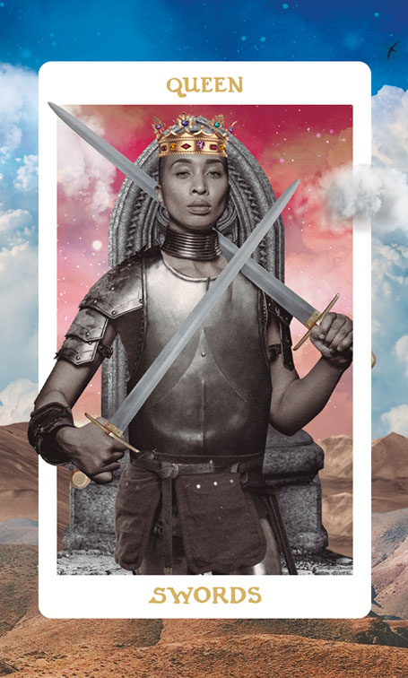 Queen of Swords