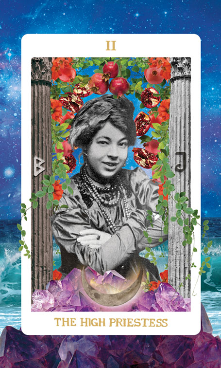 The High Priestess
